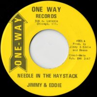 Needle In The Haystack / Stop Think It Over