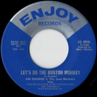 Let's Do The Boston Monkey / Owee Baby