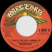 That's The Way A Woman Is / In The Jungle
