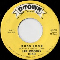 Boss Love / Just You And I