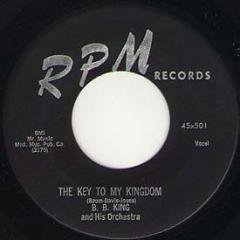 The Key To My Kingdom / My Heart Belongs To Only You