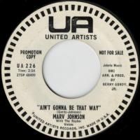 Ain't Gonna Be That Way / All The Love I've Got