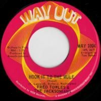 Hook It To The Mule (vo) / (inst)