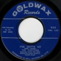 I've Gotta Go / Ride My Troubles & Blues Away