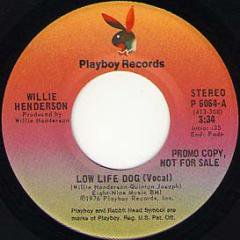 Low Life Dog (stereo) / (mono)