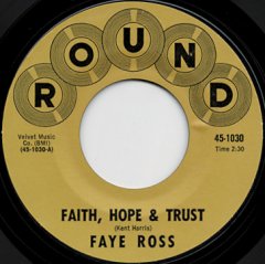 Faith, Hope & Trust / You Ain't Right