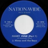 Funky Funk (pt.1) / (pt.2)