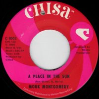 A Place In The Sun / Your Love
