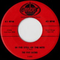 In The Still Of The Nite / The Jones Girl