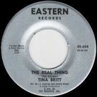 The Real Thing / Teardrops Fell