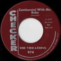 Continental With Me, Baby / The Junkernoo