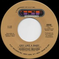 Cry Like A Baby / Just The One I've Been Looking For