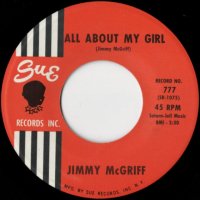 All About My Girl / M. G. Blues