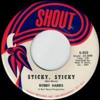Sticky, Sticky / Mr. Success