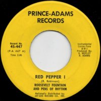 Red Pepper (pt.1) / (pt.2)