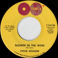 Blowin' In The Wind / Ain't That Asking For Trouble