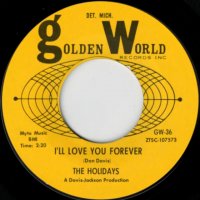 I'll Love You Forever / Makin' Up Time