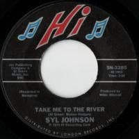 Take Me To The River / Could I Be Falling In Love