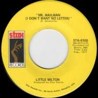 Mr. Mailman / If That Ain't A Reason