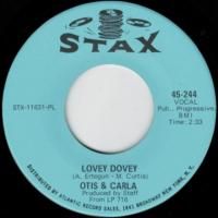Lovey Dovey / New Year's Resolution