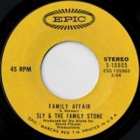 Family Affair / Luv N' Haight