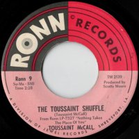 The Toussaint Shuffle / I'll Do It For You