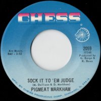 Sock It To 'Em Judge / The Hip Judge
