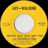 Heaven Must Have Sent You / Running Away
