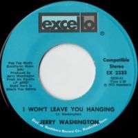 I Won't Leave You Hanging / I Come A Long Ways
