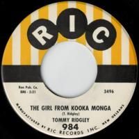The Girl From Kooka Monga / In The Same Old Way