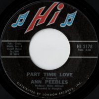 Part Time Love / I Still Love You