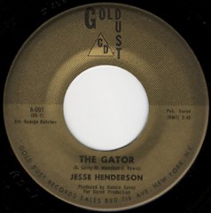 The Gator / What Happened