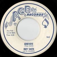 Genevieve / Would You Believe It