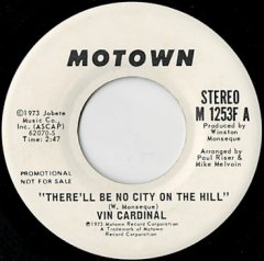 There'll Be No City On The Hill (stereo) / (mono)