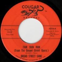 Fair Skin Man / We Need Love