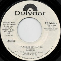 Symphonic Revolution (stereo) / (mono)