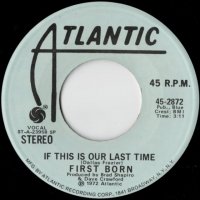 If This Is Our Last Time (stereo) / (mono)
