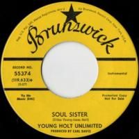 Soul Sister / Give It Up