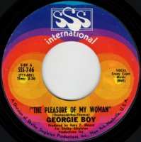 The Pleasure Of My Woman / You'd Better Quit It