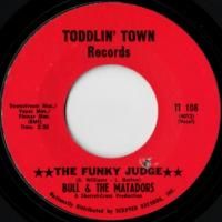 The Funky Judge (vo) / (inst)