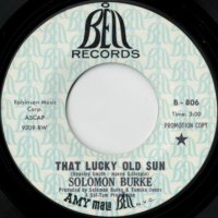 That Lucky Old Sun / How Big A Fool