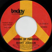 Visions Of Paradise / Stop Me