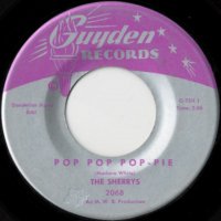 Pop Pop Pop-Pie / Your Hand In Mine