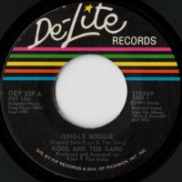 Jungle Boogie / North, East, South, West