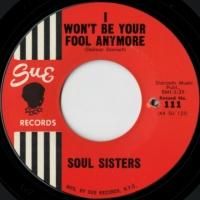 I Won't Be Your Fool Anymore / Just A Moment Ago