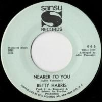 Nearer To You / I'm Evil Tonight