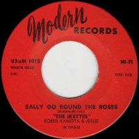 Sally Go Round The Roses / Lonely For You