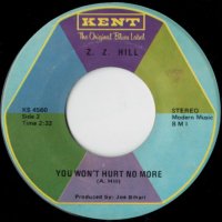 You Won't Hurt No More / If I Could It All Over
