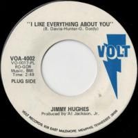 I Like Everything About You / What Side Of The Door