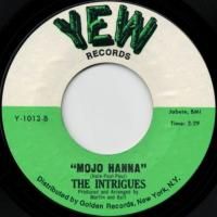 Mojo Hanna / To Make A World